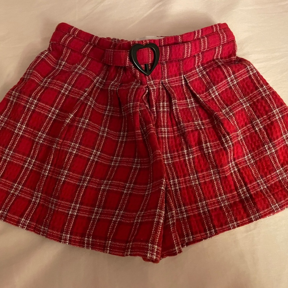Zara skort